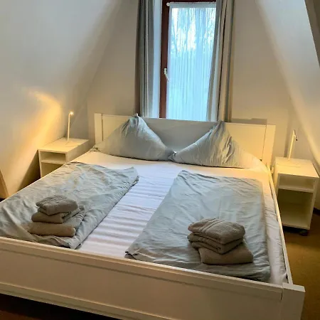 度假居 Reethaus Wittenduener Allee