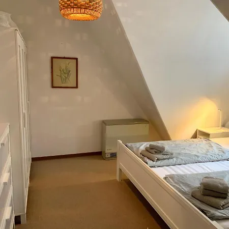 Reethaus Wittenduener Allee 度假居 *