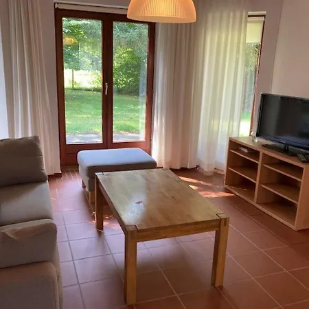 度假居 Reethaus Wittenduener Allee