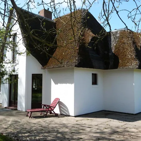 度假居 Reethaus Wittenduener Allee