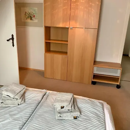 度假居 Reethaus Wittenduener Allee 圣彼得奥尔丁
