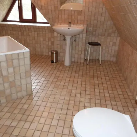 Reethaus Wittenduener Allee 度假居 圣彼得奥尔丁